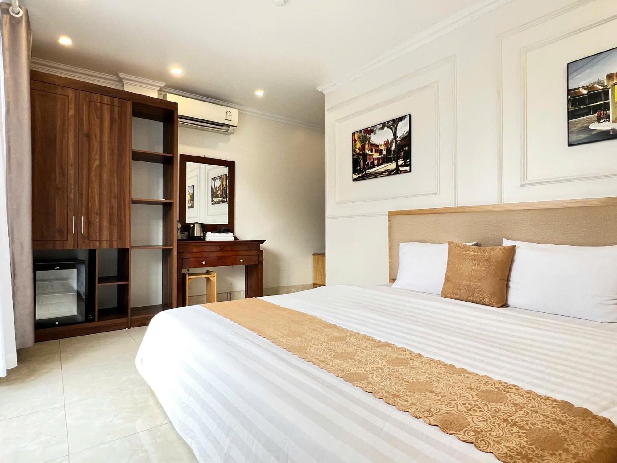 Cat Ba Glow Hotel Chan Chau Εξωτερικό φωτογραφία