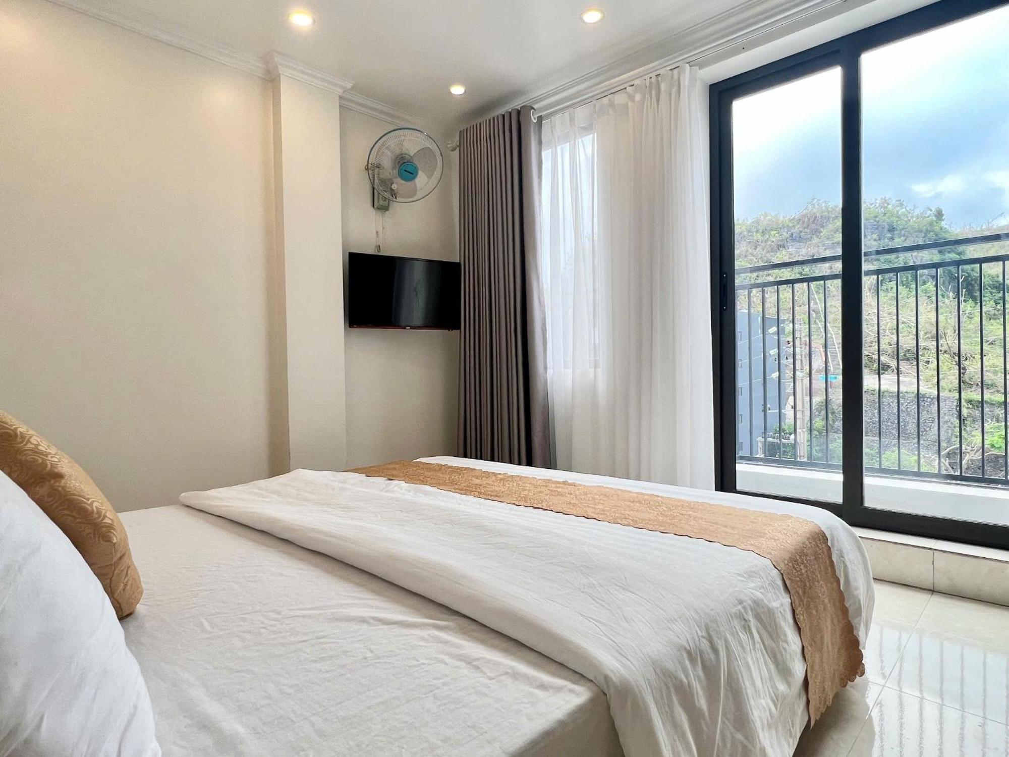 Cat Ba Glow Hotel Chan Chau Εξωτερικό φωτογραφία