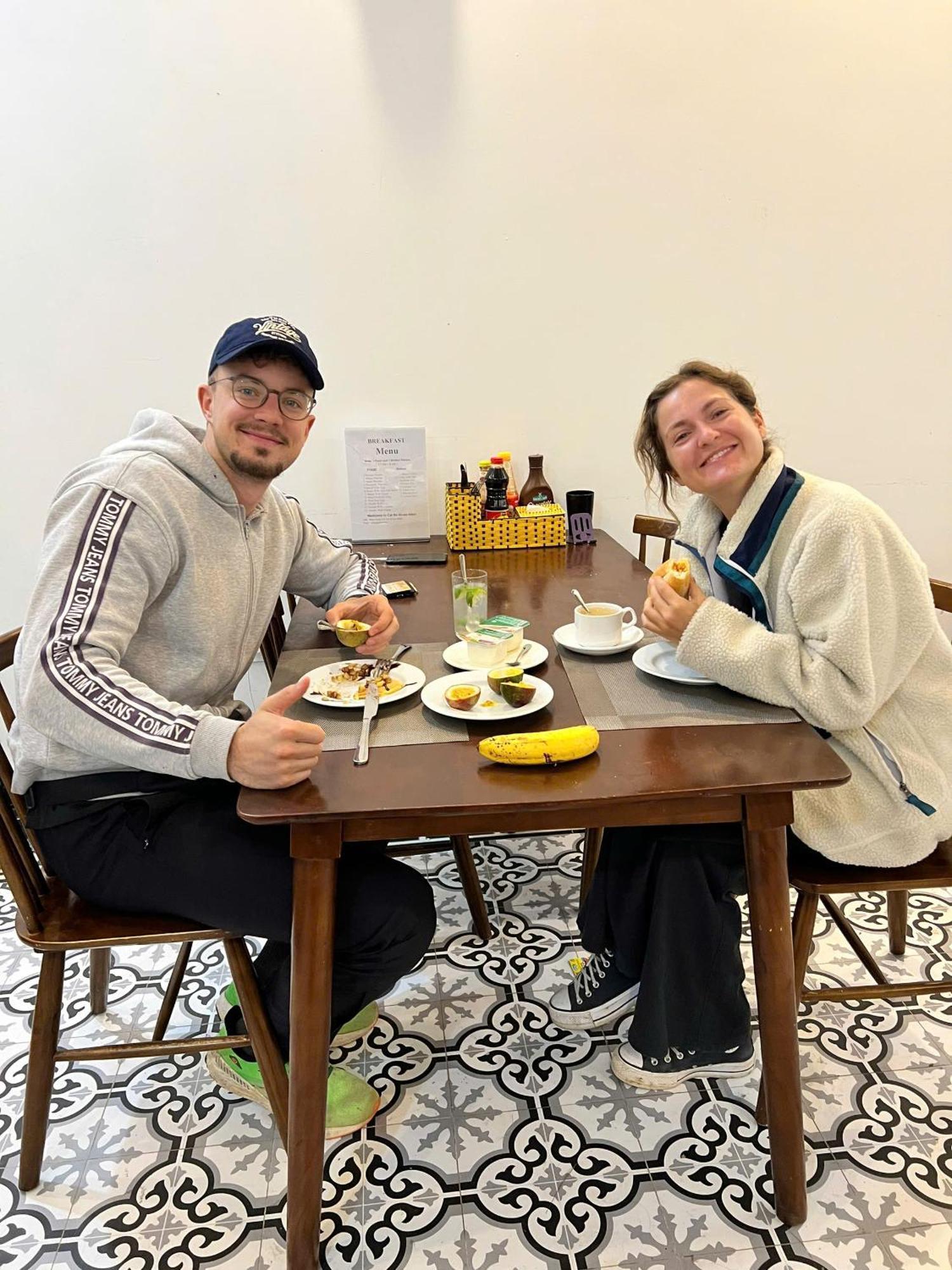 Cat Ba Glow Hotel Chan Chau Εξωτερικό φωτογραφία