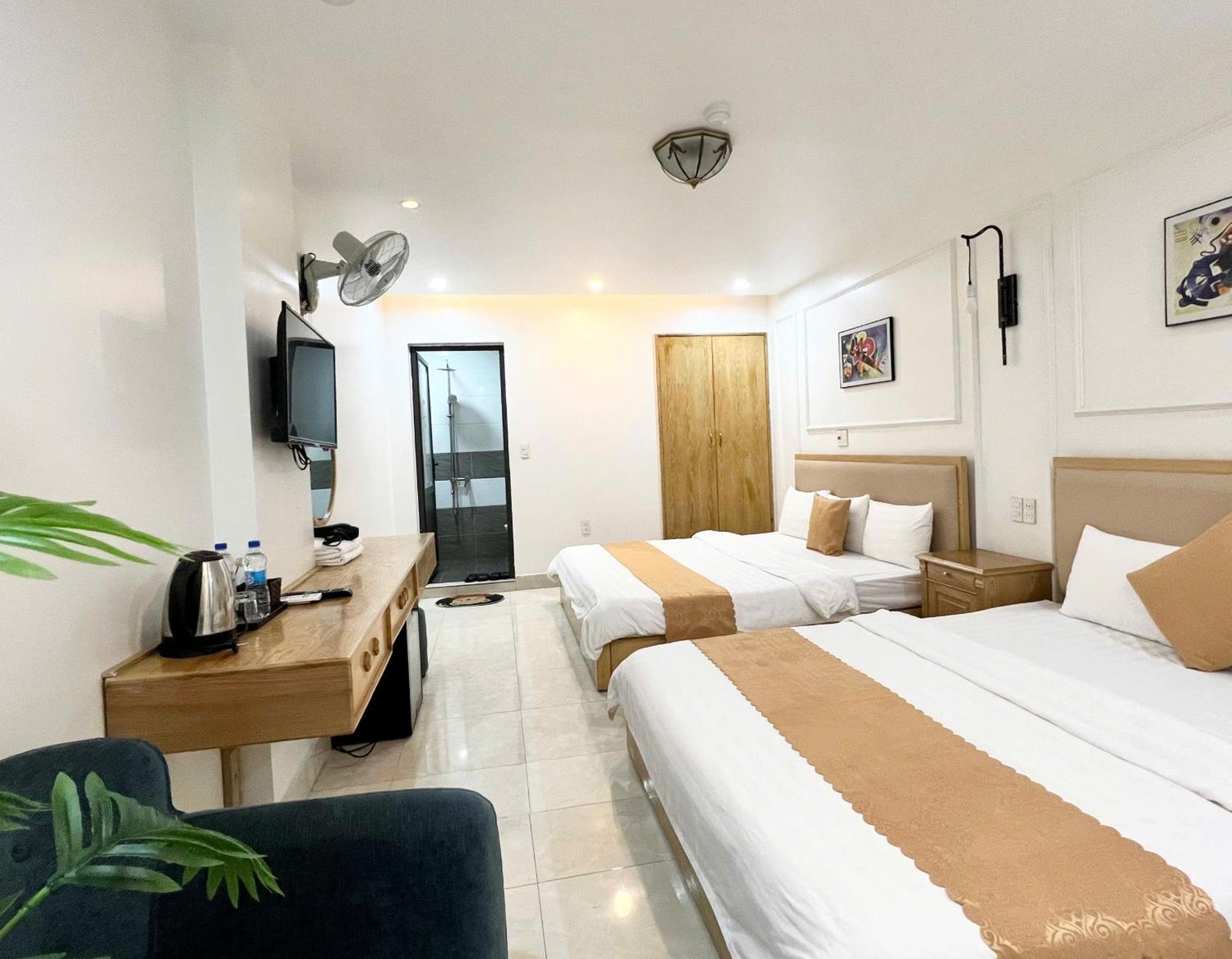 Cat Ba Glow Hotel Chan Chau Εξωτερικό φωτογραφία